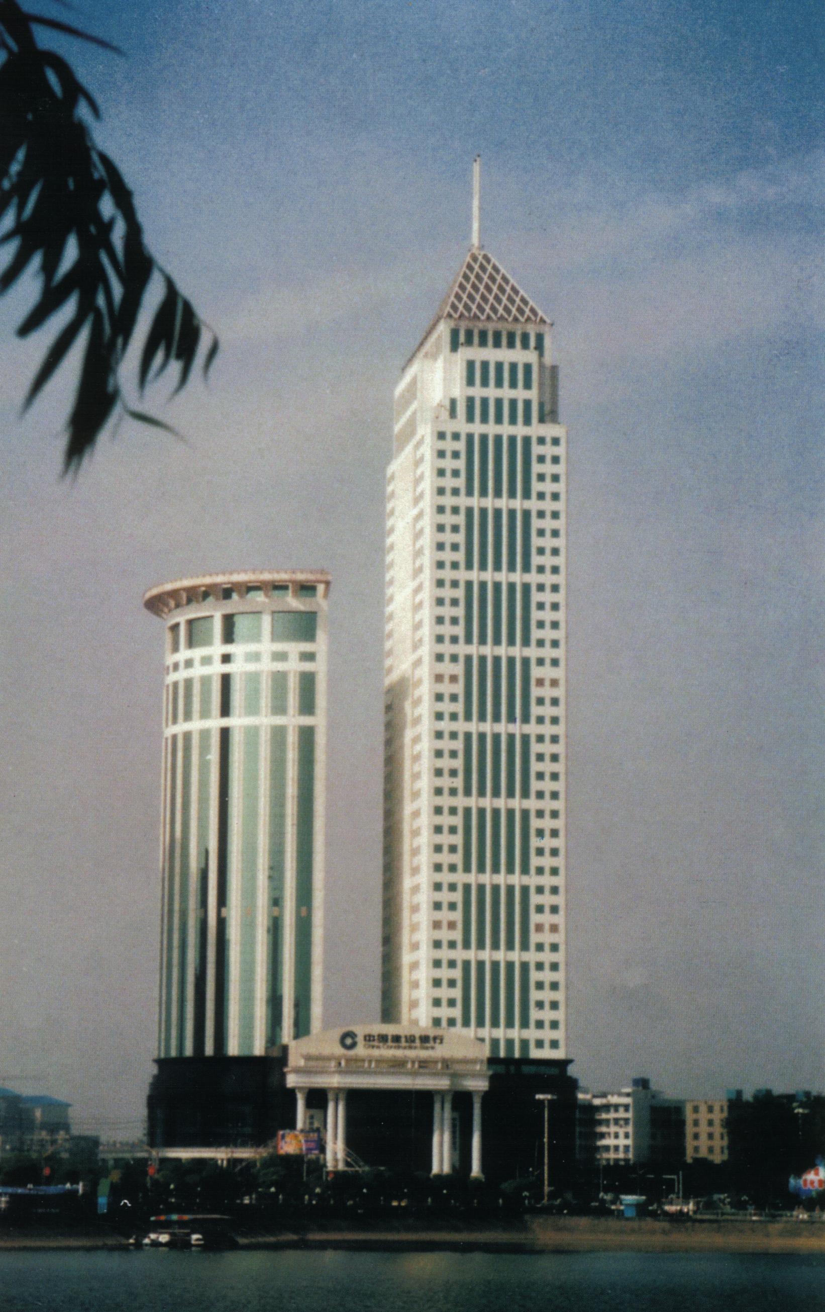 中国建筑第三工程局有限公司 鲁班（国优）奖