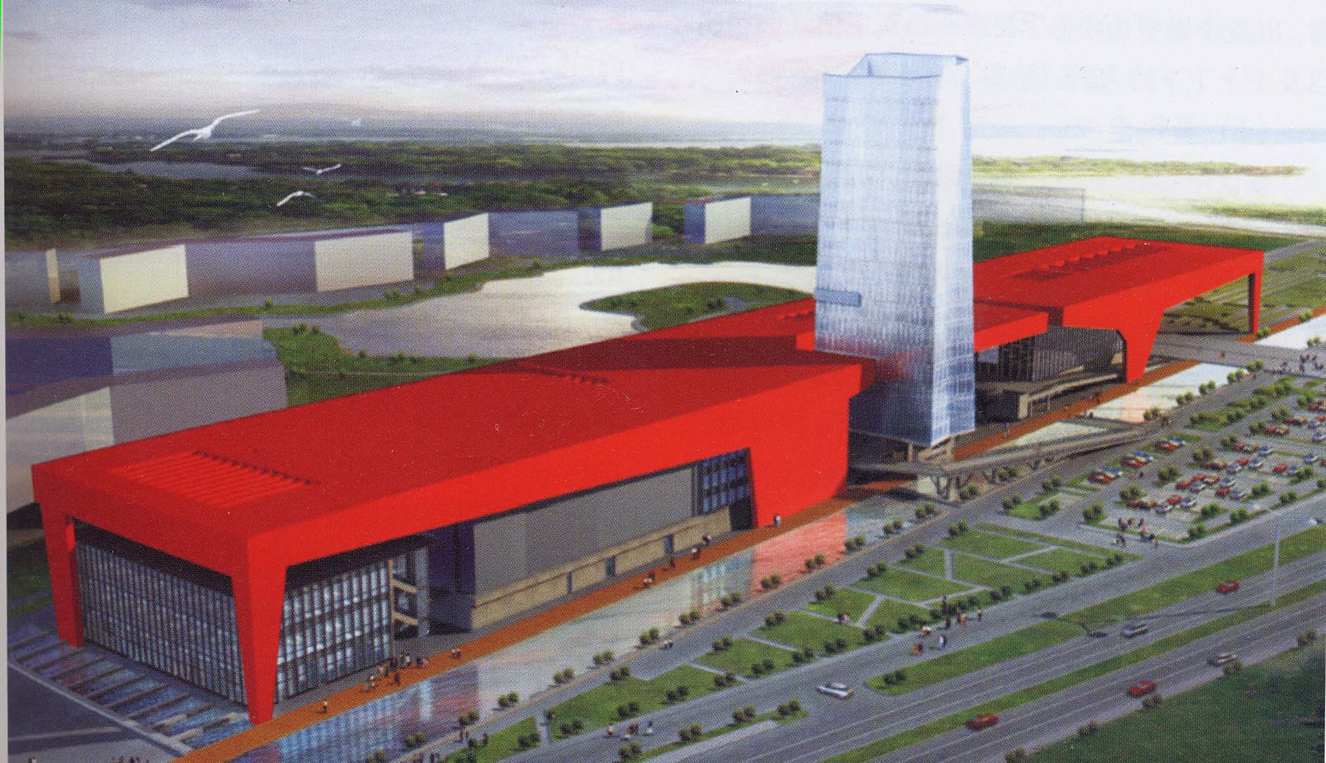 中国建筑第三工程局有限公司 鲁班（国优）奖