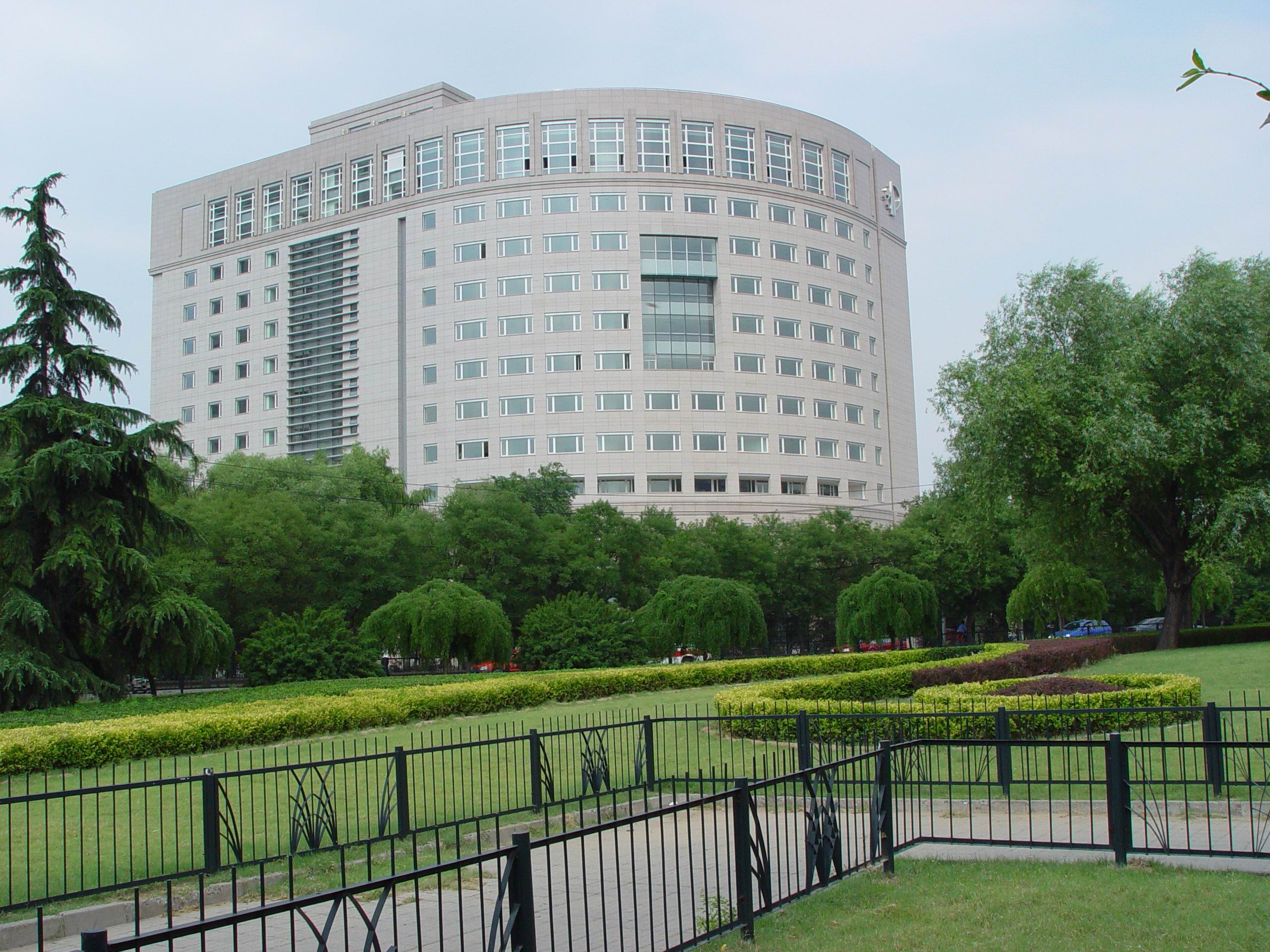 中国建筑第三工程局有限公司 鲁班（国优）奖