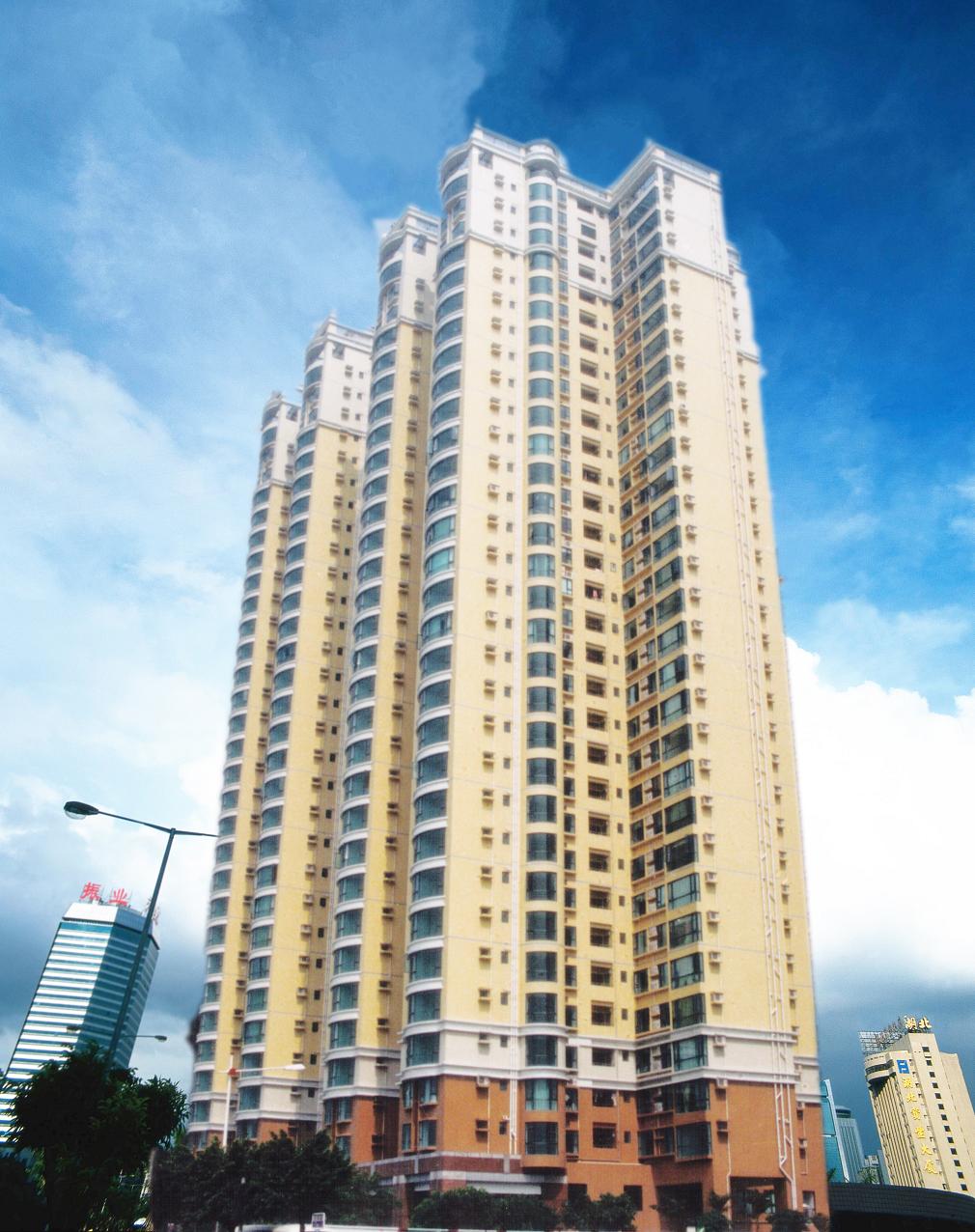 中国建筑第三工程局有限公司 鲁班（国优）奖