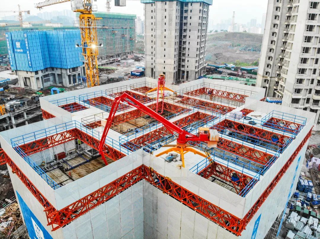 国际领先！中建三局“住宅造楼机”获最高评价！